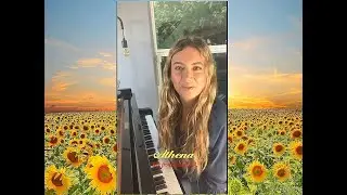 Athena Andreadis Live from home May 1, 2020