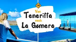F&auml;hre von Teneriffa nach La Gomera in Corona Zeiten ⛴ & Update zur Corona Lage auf den Kanaren