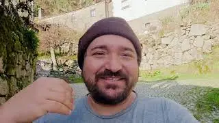 COISAS BOAS e RUINS / Tudo que aconteceu conosco em 2025 aqui em Portugal