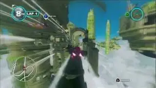 Sonic & All Stars Racing Transformed: Emerald Cup (M) [1080 HD]