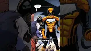 Who Protects Gotham During the Day