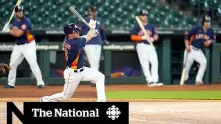 Cheating scandal looms over baseball&rsquo;s pandemic return