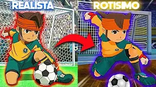 INAZUMA ELEVEN STRIKERS 2013 #viralvideo #inazuma #viral #shorts  #youtubeshorts #gaming #futbol