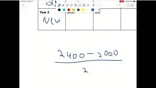 CH 10 - GDP Growth Rate & Rule of 70 Examples