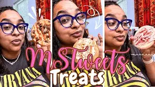 MsTweet's Treats Cookie Review 🍪 Raw & honest taste test & thoughts 👀 @MsTweet