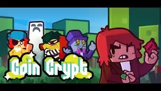 Coin Crypt - Roguelike TCG Gameplay [1080p HD]