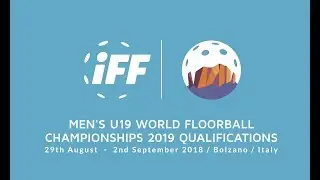 MU19 WFCQ 2019 - GER v AUT