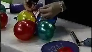 Balloon Weights & Ideas PART 3 of 5
