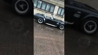 Cobra Cosworth TwinTurbo 24 valve