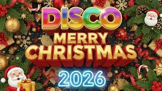 Nonstop Xmas Party Mix 2026 🎄 Disco Christmas Songs Medley