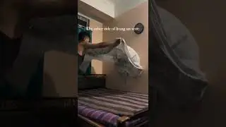 Bachelors life. Living on rent. Relatable viral trending reel video Dhritiraj