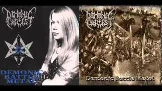 Demonic Christ - Witches Fall