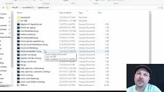 How to Use This Course - Taming Big Data with Apache Spark and Python - Hands On