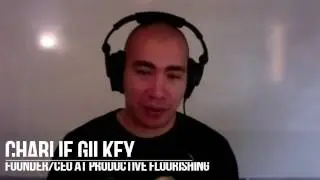 My 3 Favorite Productivity Tools - Charlie Gilkey at the Productivity Success Summit