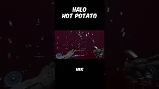 Halos Hot Potato Custom Game Mode