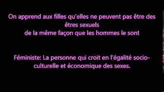 Beyoncé- Flawless Traduction  française