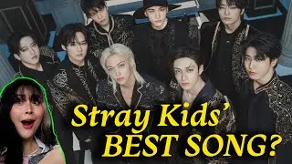Best song of 2025? STRAY KIDS 