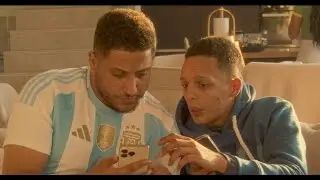 3AFRIT - LA CHIENNETÉ [CLIP OFFICIEL]