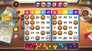 Bingo Beavers-Level 1