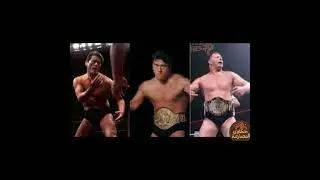 AJPW vs NJPW short