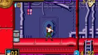 [TAS WIP] Atlantis: The Lost Empire - Levels 1-3