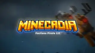 Minecadia: Factions Pirate 2.0 | December 19th 5PM EST 🎅