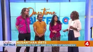 Daytime Buffalo: Nusantara Arts Festival of Indonesian Art and Culture