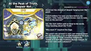 CookieRun: Kingdom - Truthless Recluse & Sage of Truth (STORY)