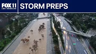 LA Mayor Karen Bass on the incoming storm
