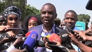 LORD MAYOR ERIAS LUKWAGO 