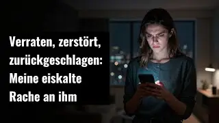 Rache Story Deutsch: Eiskalte Rache: Als sie ihn betrog, &auml;nderte sich alles | Betrug Rache Storytime