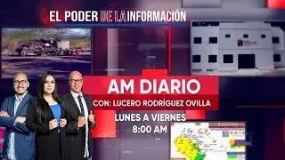 Am Diario EN VIVO 31 12 2025