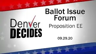 Denver Decides forum: Proposition EE &ndash;&nbsp;Taxes on Nicotine Products
