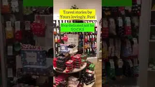 Incredible Shop - just for Socks
