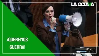 LILLY T&Eacute;LLEZ ENLOQUECE y le APAGAN el MICR&Oacute;FONO