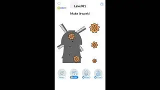 Brain Go:Puzzle Test Level 81 Gameplay Walkthrough | (step-by-step)