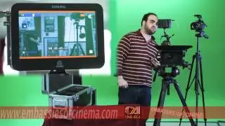 Пакет SONY F3 (готов к 4:4:4) LONG для просмотра и аренды (с ATOMOS SAMURAI)
