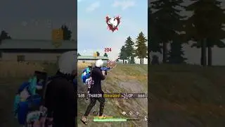 M4A1 HEADSHOT kill #freefire #gameplay #kills #hadshot #op #m4a1