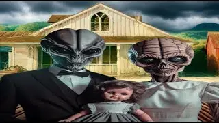 Terrifying Paranormal Encounters: Dolls, Aliens, and Cryptids