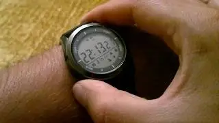 GEARBEST.COM NO.1 F3 Smartwatch Bluetooth 4.0 IP68 Waterproof