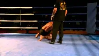 TIGKER NORTIN(MALLIOS TEAM MAROKO)VS LEANDROS KAIPIS(WARRIOR CAMP)