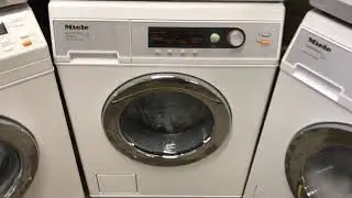 Wash in @MieleBoy&lsquo;s Waschmaschine