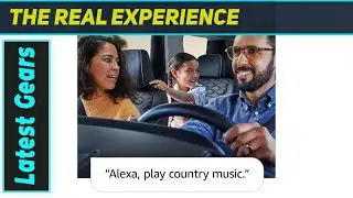 Amazon Echo Auto: удивительная модернизация Alexa для вашего автомобиля!