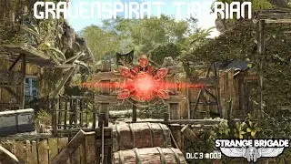 Strange Brigade [PC]  [COOP] [GERMAN] [HD] DLC 3 #003 Grauenspirat Tiberian
