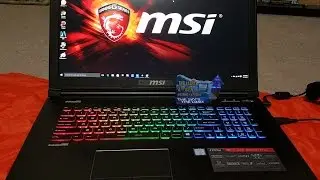 UNBOXING the MSI GE72 6QD Apache Pro Laptop  [HD]