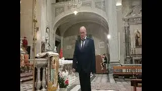 Medley Natalizio Ennio Capece tenore