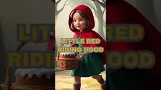 🌈🐶LITTLE RED RIDING HOOD: STORYTIME and SING A-LONG w/JULIETTA JOSEPHINE🌈FULL LYRICS