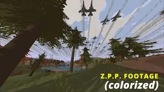Zman's play place footage 2025 (Unturned)