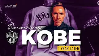 Steve Nash: Kobe's Greatest Legacy was Father