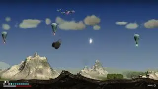 Phenomena Embattled - Gameplay Mechanics Test